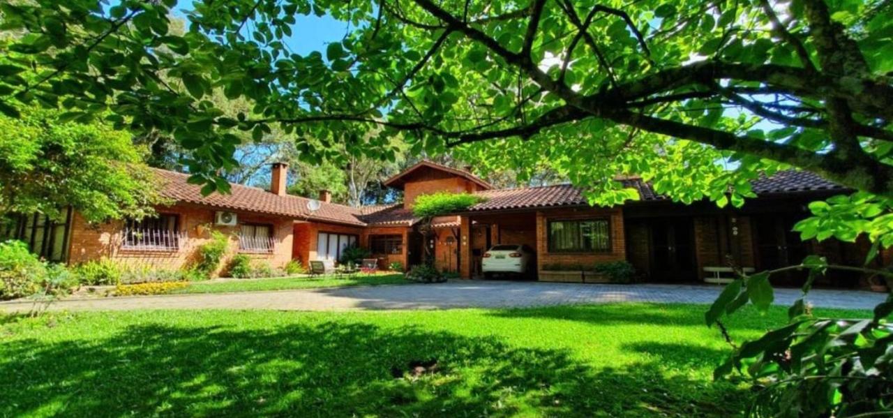 Casa Goldoni Gramado Exterior foto