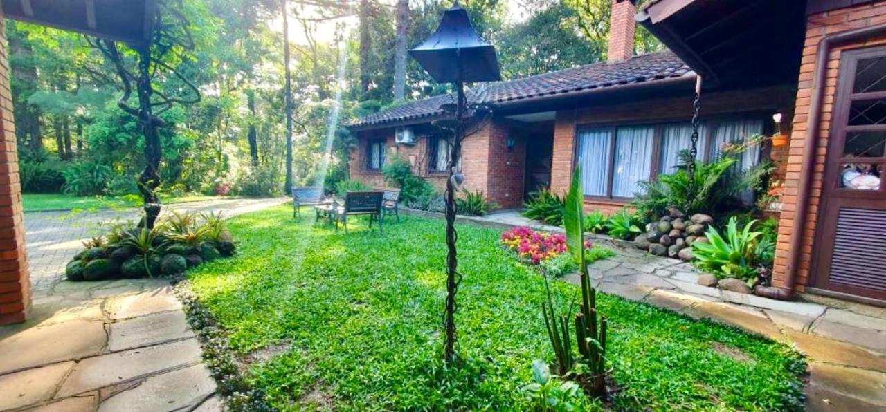 Casa Goldoni Gramado Exterior foto