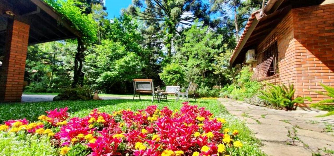 Casa Goldoni Gramado Exterior foto