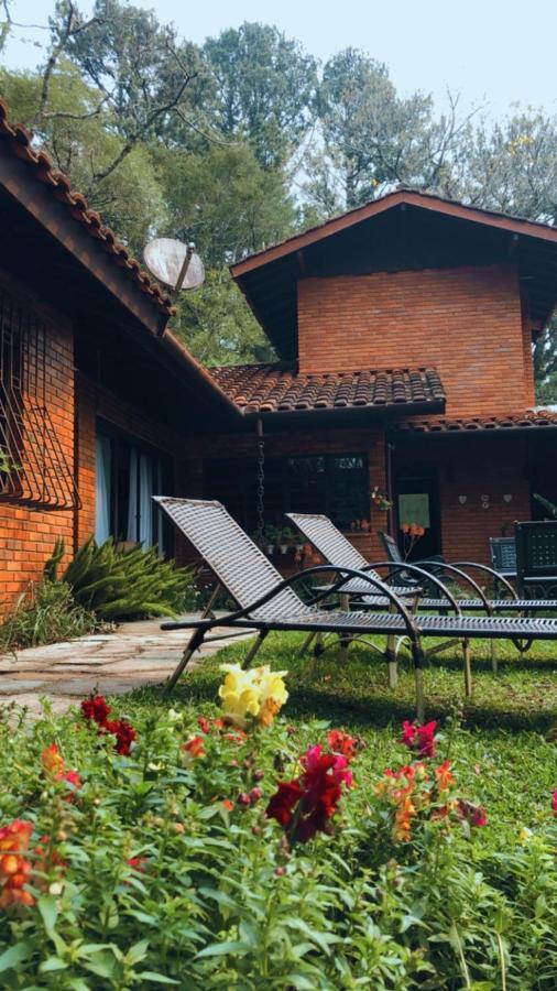 Casa Goldoni Gramado Exterior foto