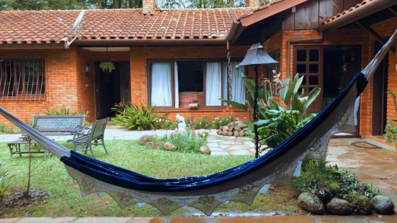 Casa Goldoni Gramado Exterior foto