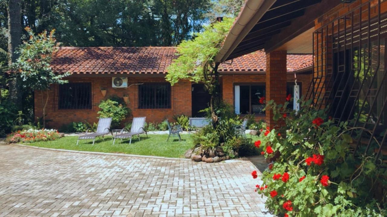 Casa Goldoni Gramado Exterior foto