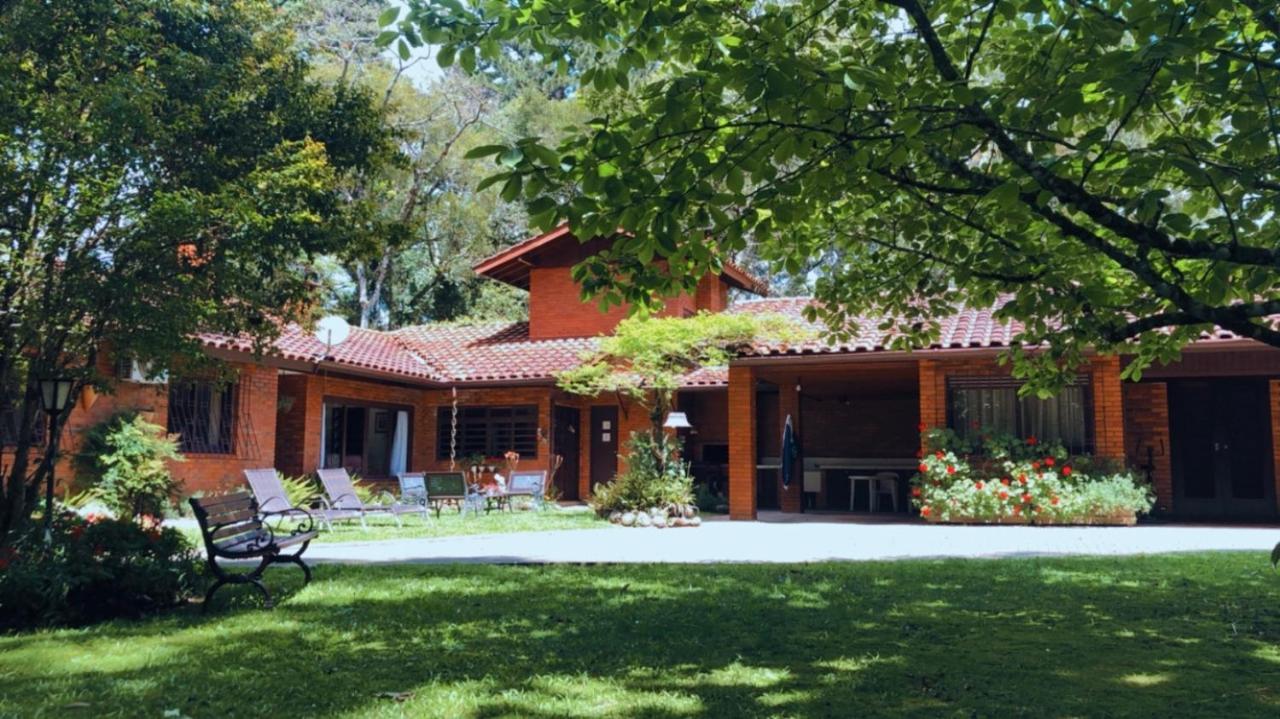 Casa Goldoni Gramado Exterior foto