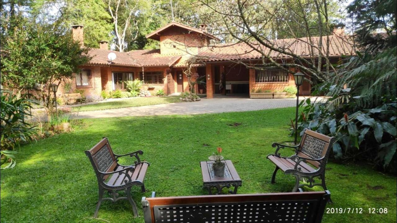 Casa Goldoni Gramado Exterior foto