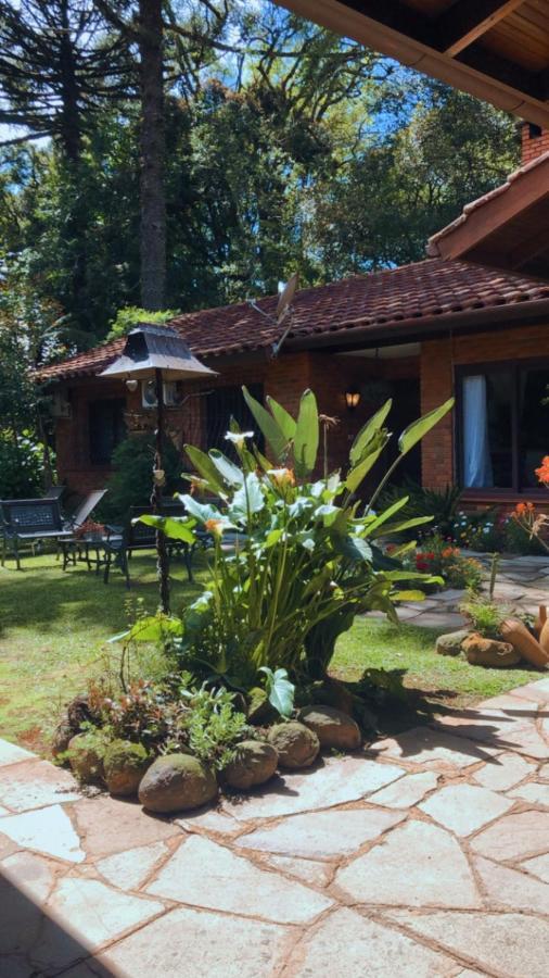 Casa Goldoni Gramado Exterior foto
