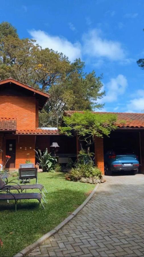 Casa Goldoni Gramado Exterior foto