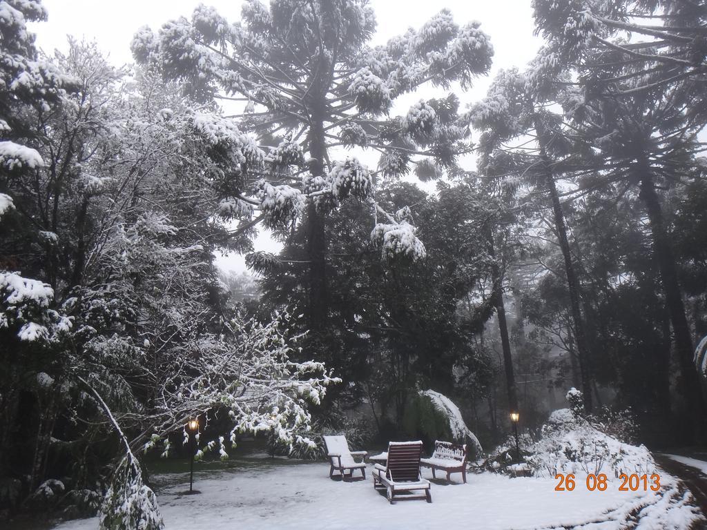 Casa Goldoni Gramado Quarto foto