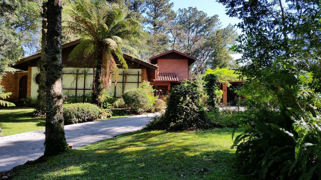 Casa Goldoni Gramado Quarto foto