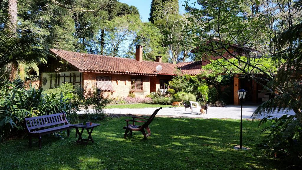 Casa Goldoni Gramado Quarto foto