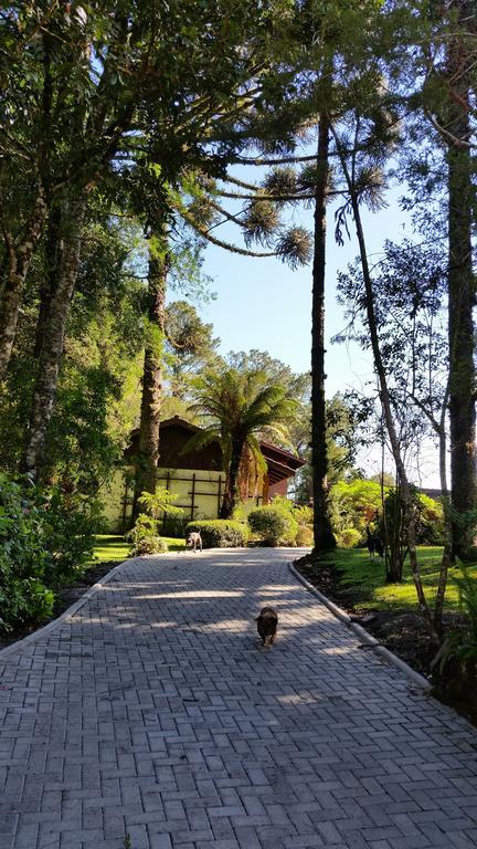 Casa Goldoni Gramado Exterior foto