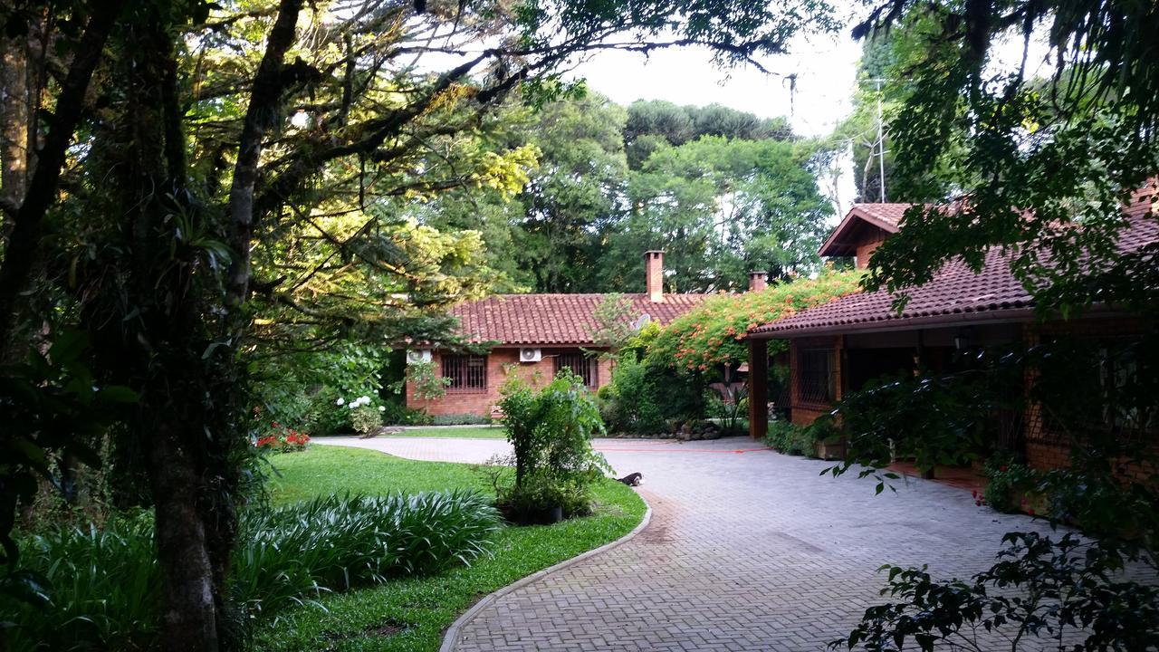 Casa Goldoni Gramado Exterior foto
