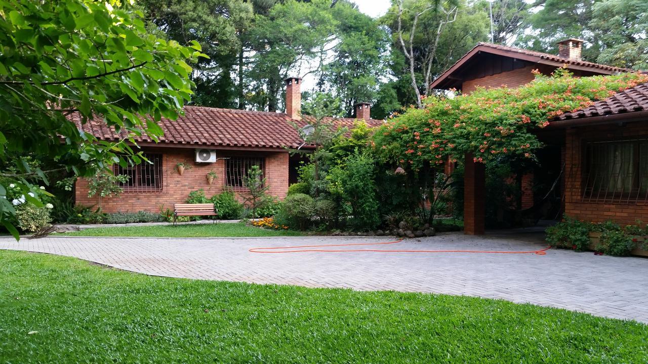 Casa Goldoni Gramado Exterior foto